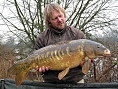 Mark Wilson, 11th Mar<br />20lb 08oz mirror